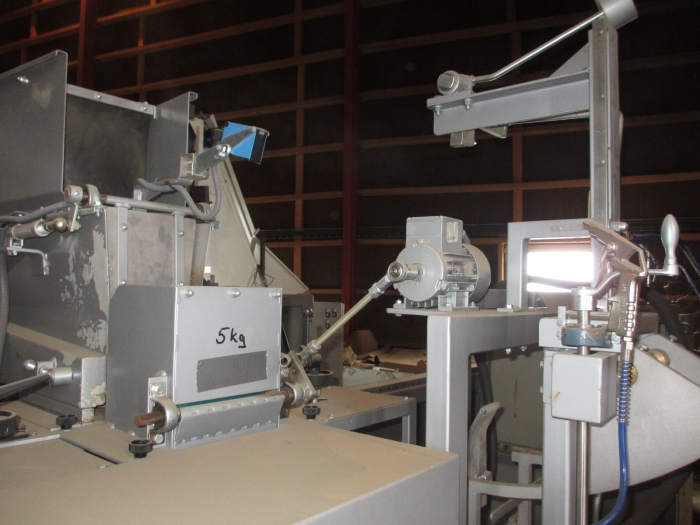 3548 Upmann Upmatic paper bagger
