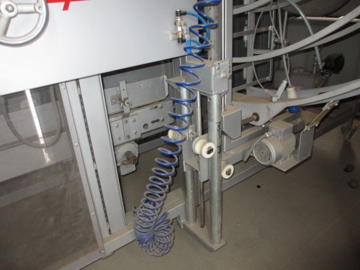 3548 Upmann Upmatic paper bagger