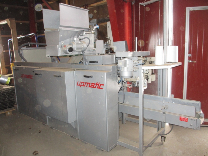 3548 Upmann Upmatic paper bagger