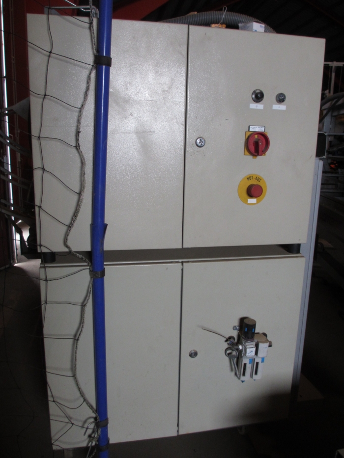 3548 Upmann Upmatic paper bagger