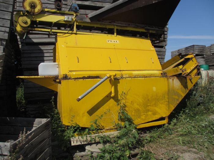 3626 Tong peal Kartoffelwäschmaschine
