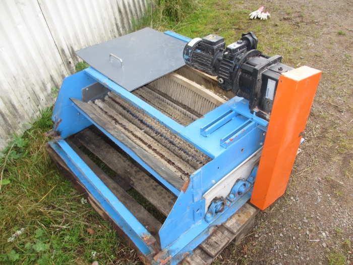 3646 Emve borstmaskin