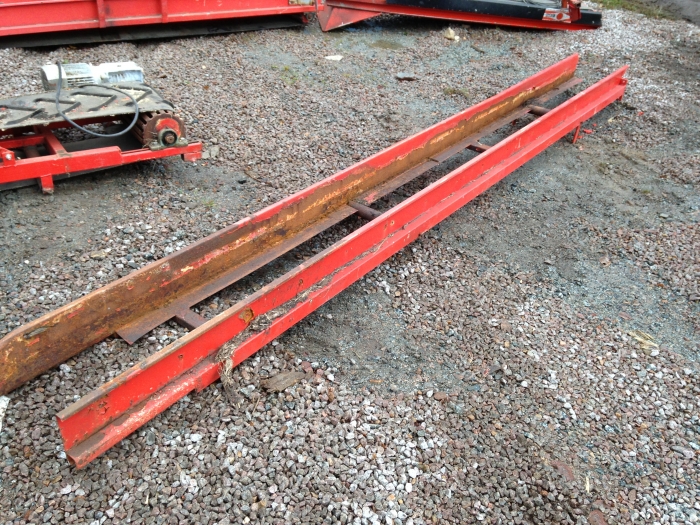 3678 EKKO ram till transportband 4000x300