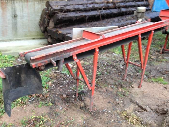 3682 EKKO Förderband 2400x300 mm