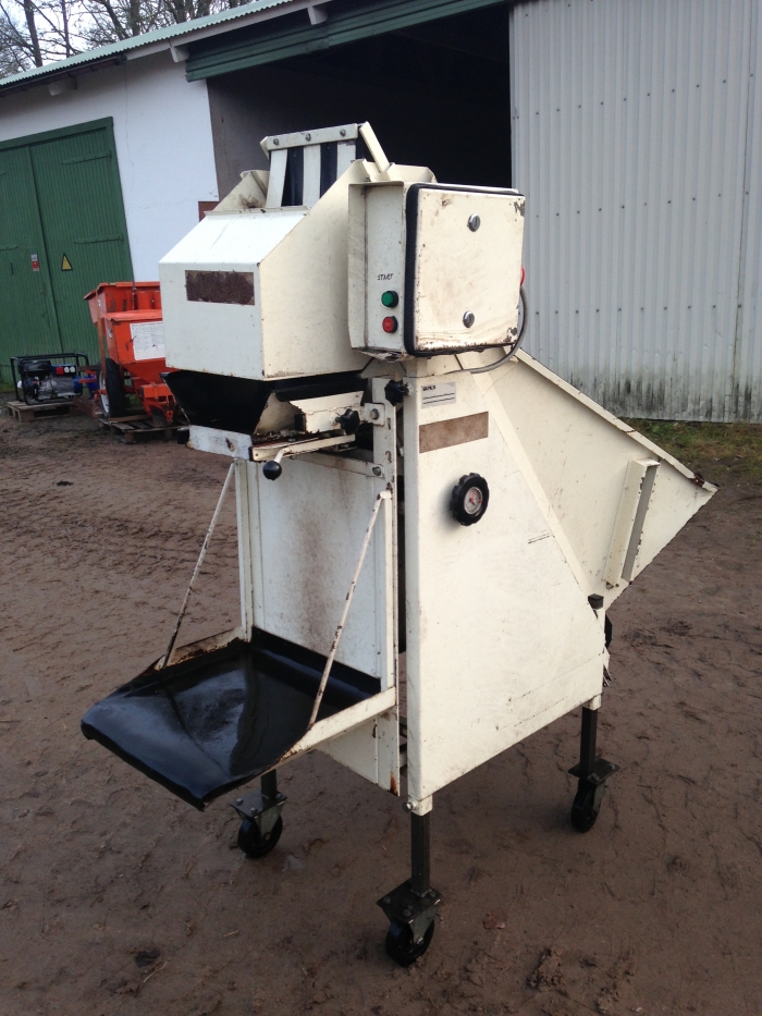3693 SKALS waage automat