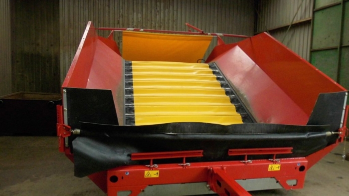 3787 Grimme RH 24-45 avlastarbord
