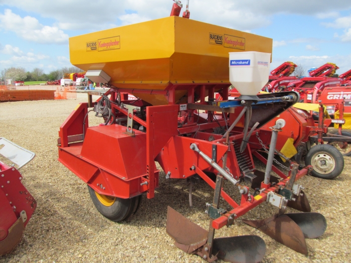 3789 Koningsplanter potatissättare 2 rad AP 375