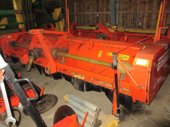 3813 Grimme blastkross KS3600