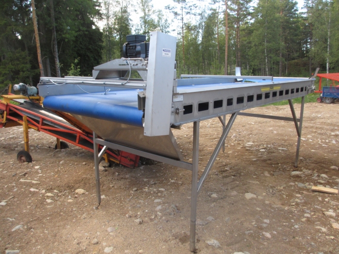 3853 EMVE transportband 4500x1500 mm