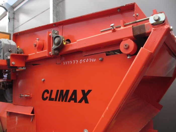 3866 Climax CSKS stenseparator stenfrånskiljare