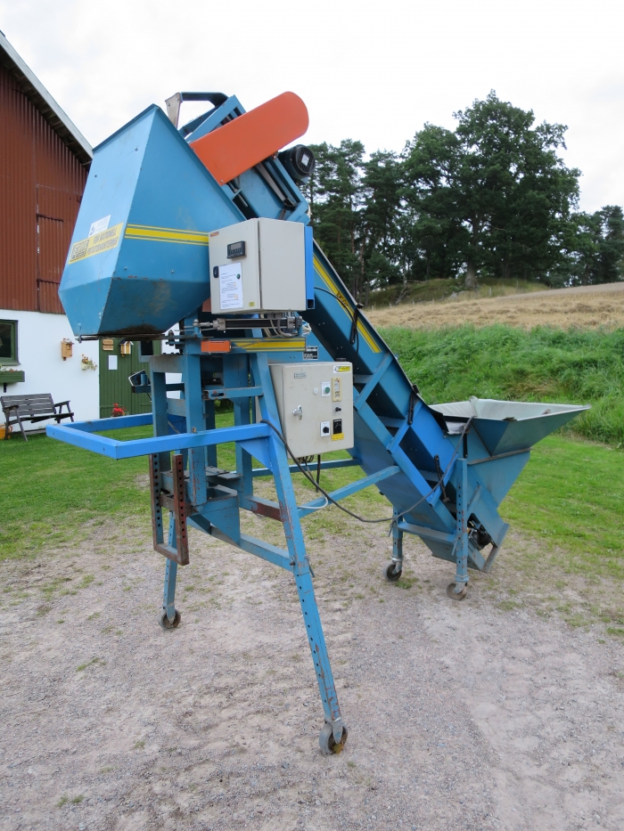 3882 EMVE Waage automatische