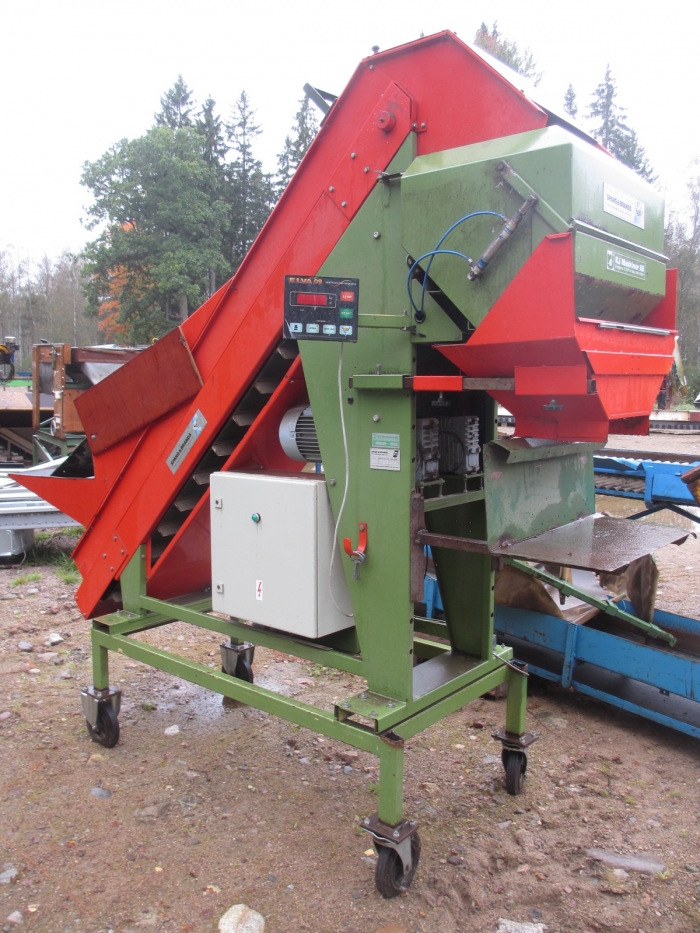 3883 Sorma S&B automatic weigher