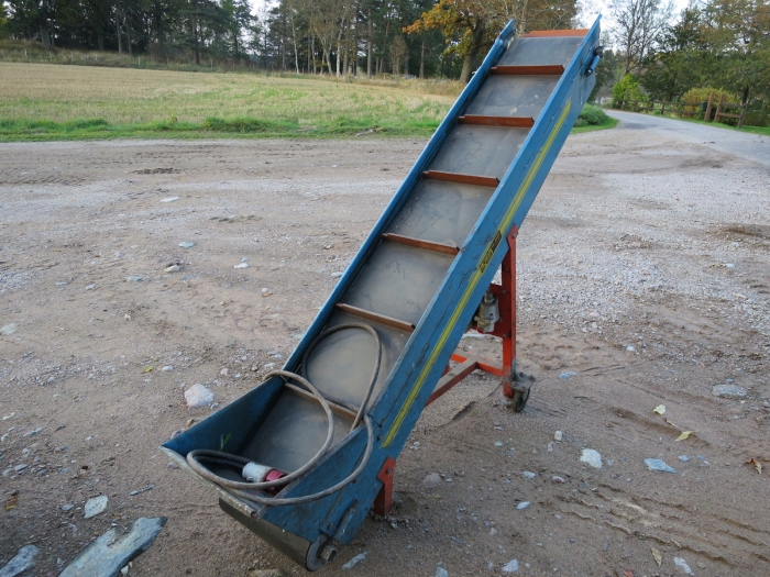 3888 EMVE Förderband 2200x350 mm
