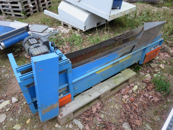 3930 EMVE Förderband 2200x350 mm