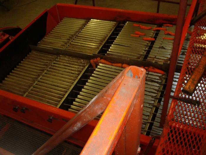 1906 EKKO Mören sortierungsanlage