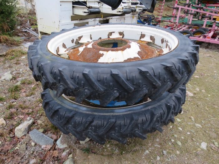 3950 Radodlingshjul 9,5x48 350 mm c/c bult
