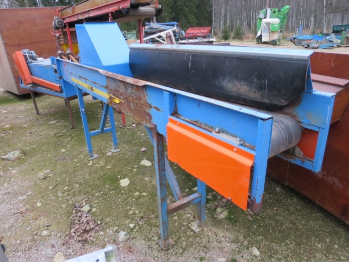 3956 EMVE conveyor 3400x350 mm