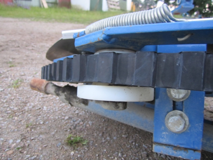 3240 ASA-LIFT cabbage harvester