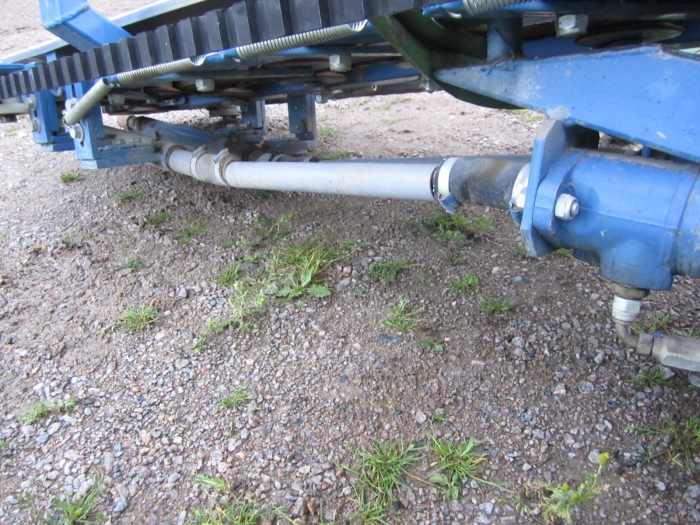 3240 ASA-LIFT cabbage harvester