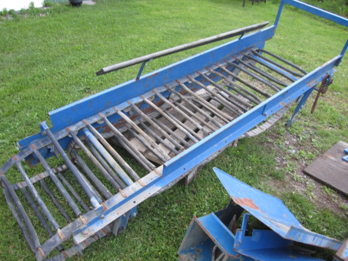 3240 ASA-LIFT cabbage harvester