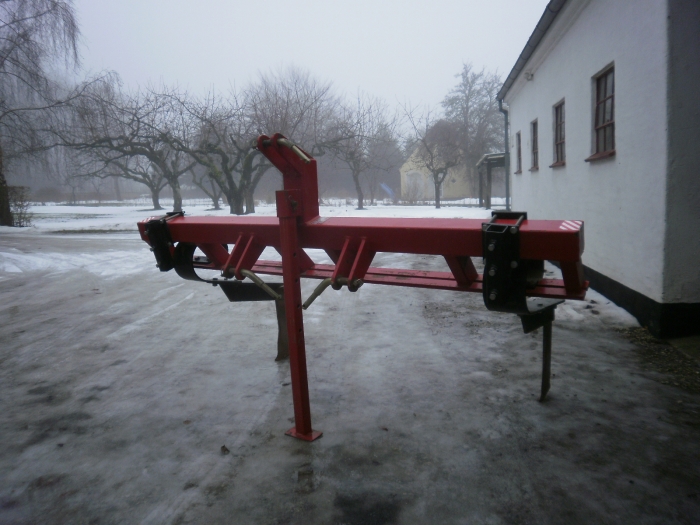 4025 Mac luckrare radluckrare 2 pinnar