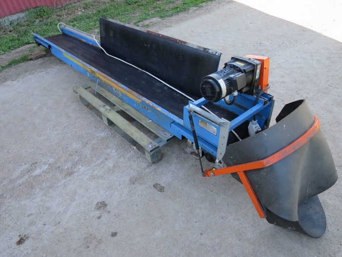 4080 EMVE transportband 3200x350 mm