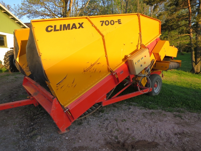 4089 Climax avlastarbord 700E