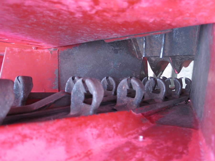 4102 Kverneland UN 3000 2 rad potatissättare