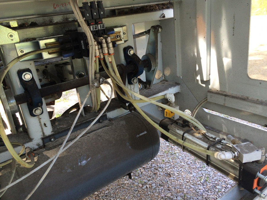 4110 Sorma BSK134 Vertbag packmaskin