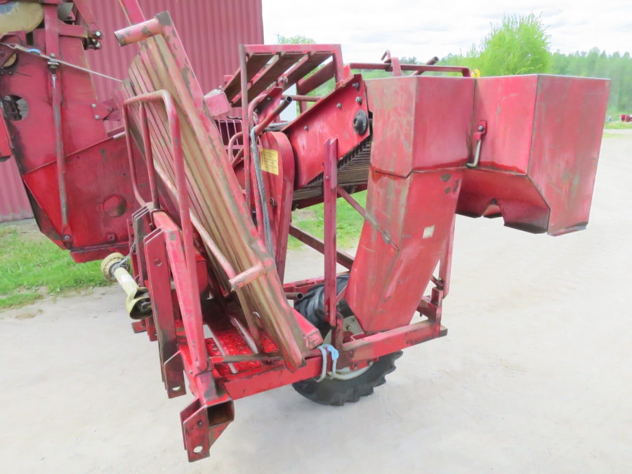 4116 Juko Midi Supermidi potato harvester