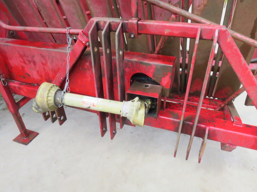 4116 Juko Midi Supermidi potato harvester