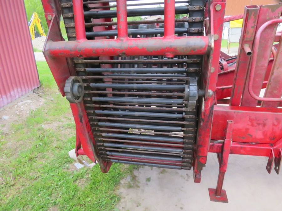 4116 Juko Midi Supermidi potato harvester