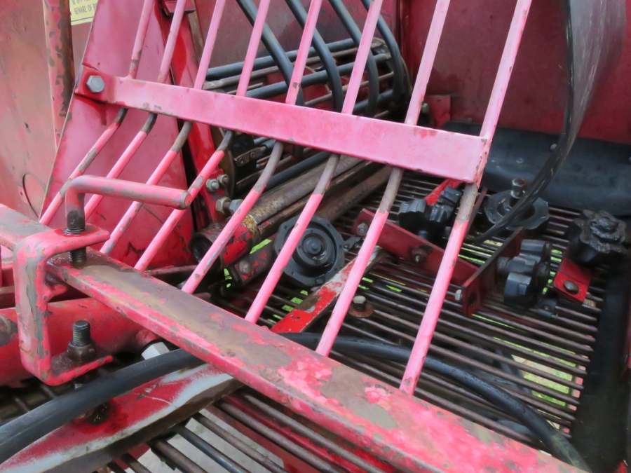 4116 Juko Midi Supermidi potato harvester
