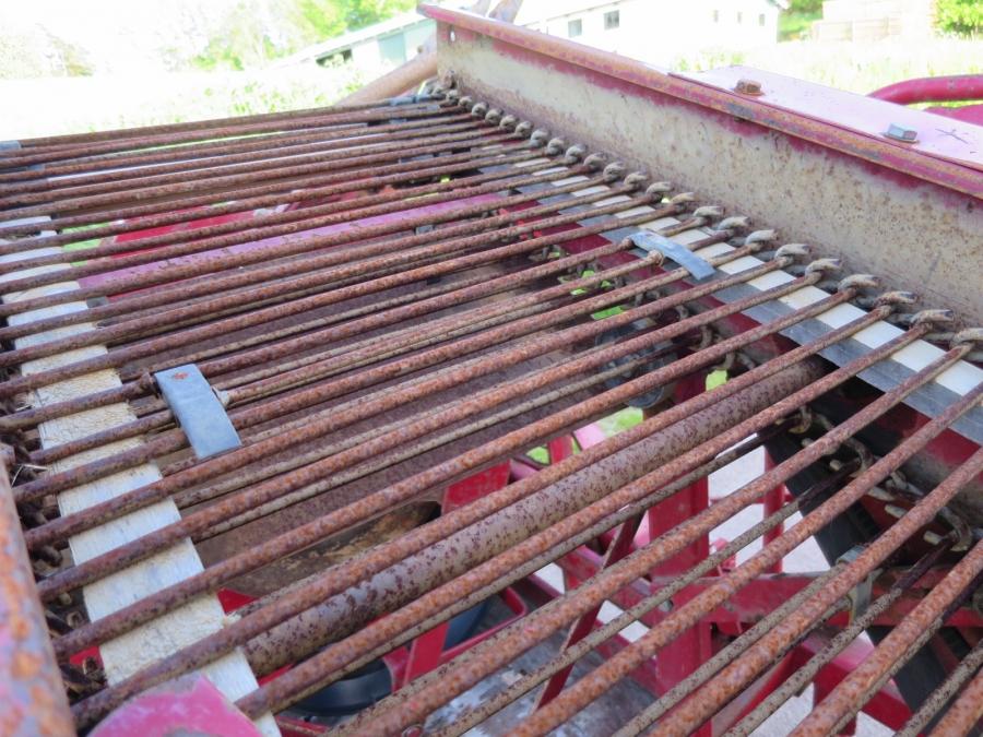 4118 Juko Midi buren potatisupptagare