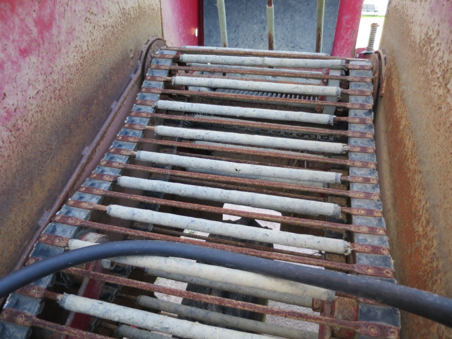 4118 Juko Midi buren potatisupptagare