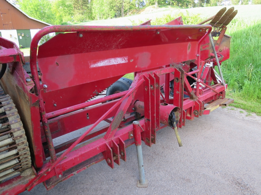 4118 Juko Midi buren potatisupptagare