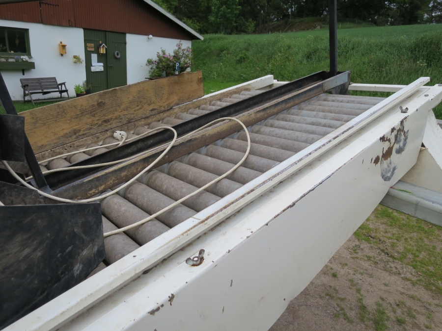 4123 SKALS potatissorterare kombi