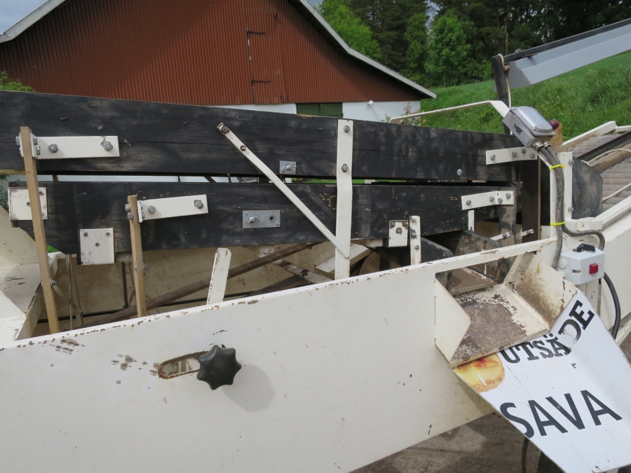 4123 SKALS potatissorterare kombi