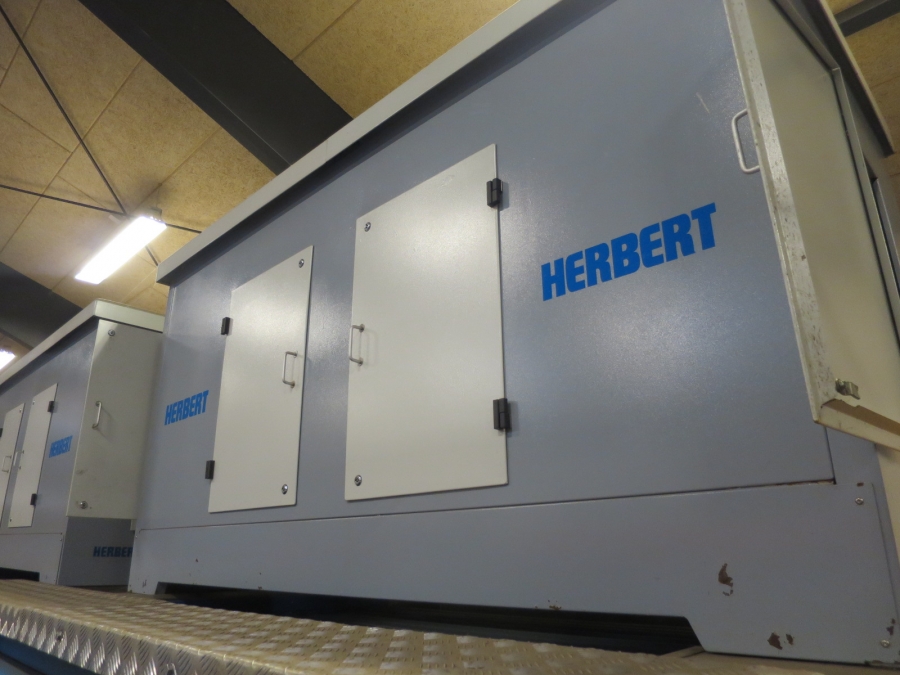 4127 Herbert Optical grader sorter for potato