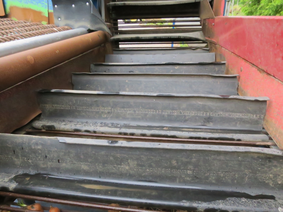 4129 Asa-lift Samsø löklastare med elevator