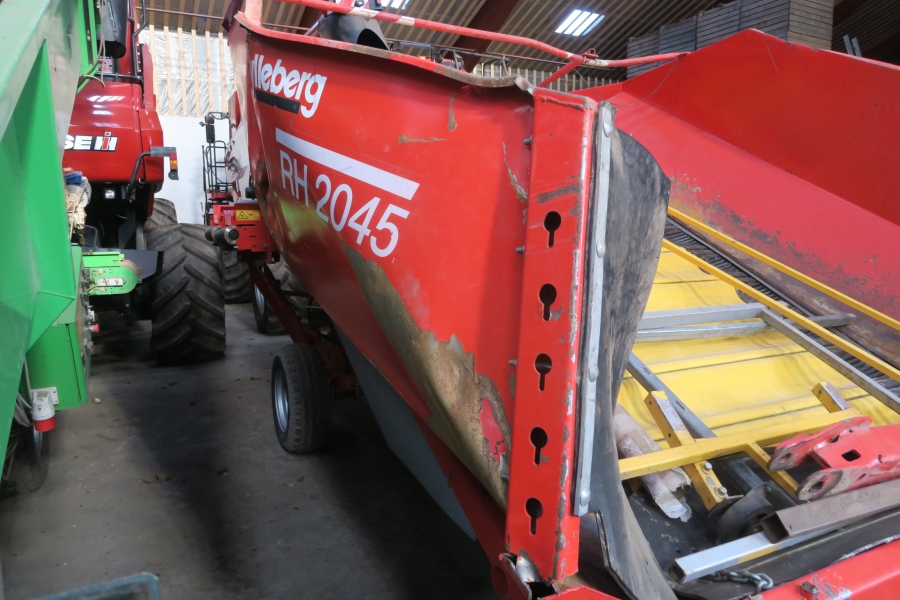 4131 Grimme Avlastarbord RH20-45
