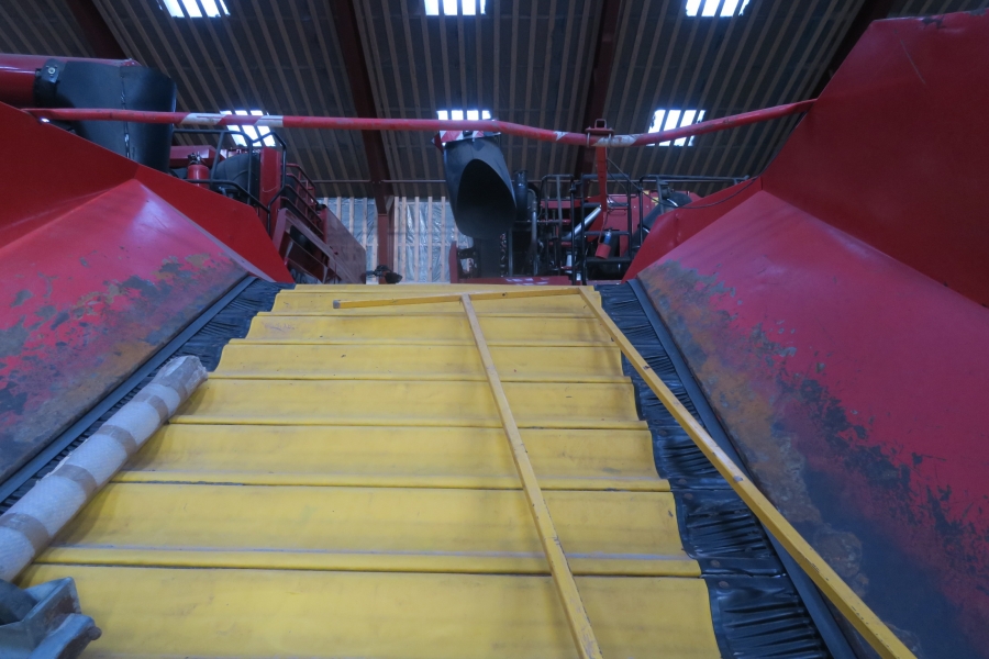 4131 Grimme Avlastarbord RH20-45