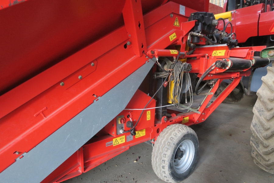 4131 Grimme Avlastarbord RH20-45