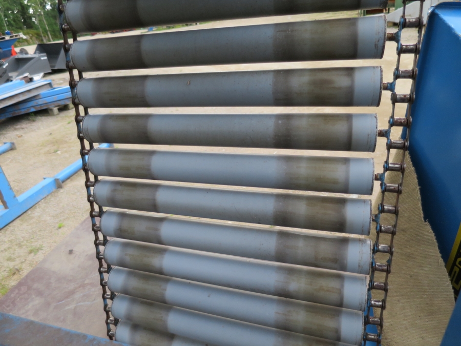4139 EMVE inspektionsbord 4000x450 mm