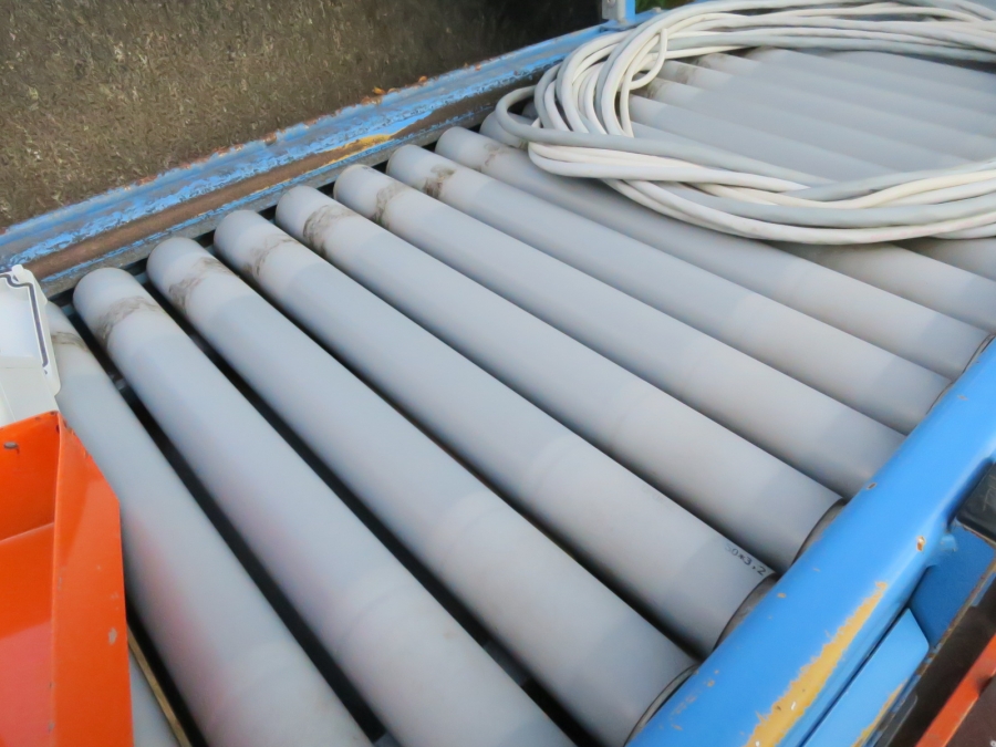 4140 EMVE inspektionsbord med plattform 