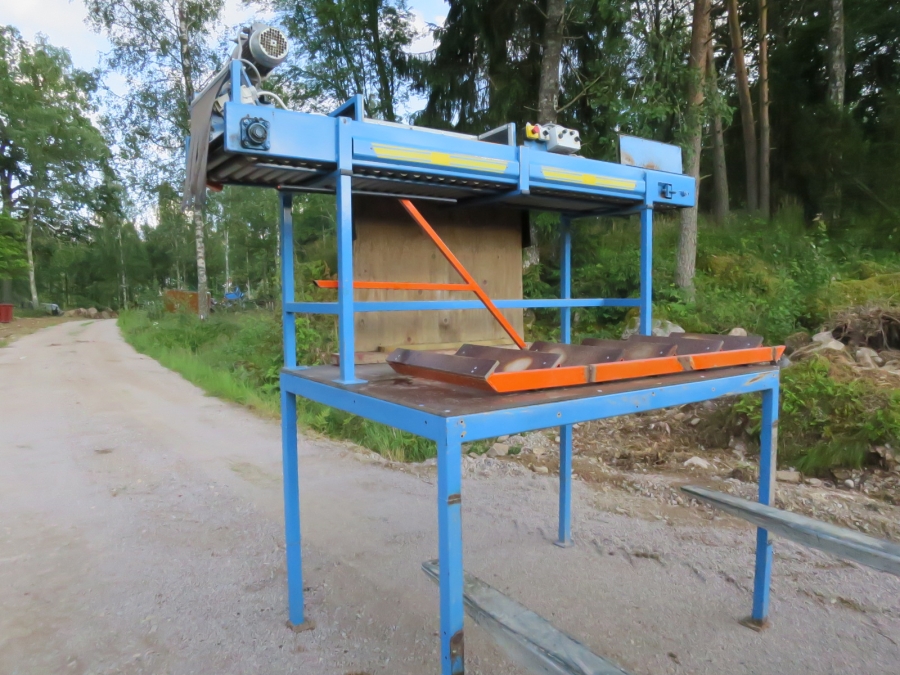4140 EMVE inspektionsbord med plattform 