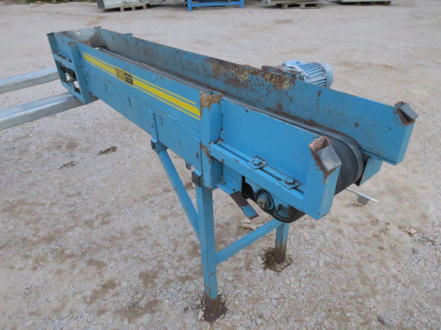 4142 EMVE conveyor 1900x250 mm 