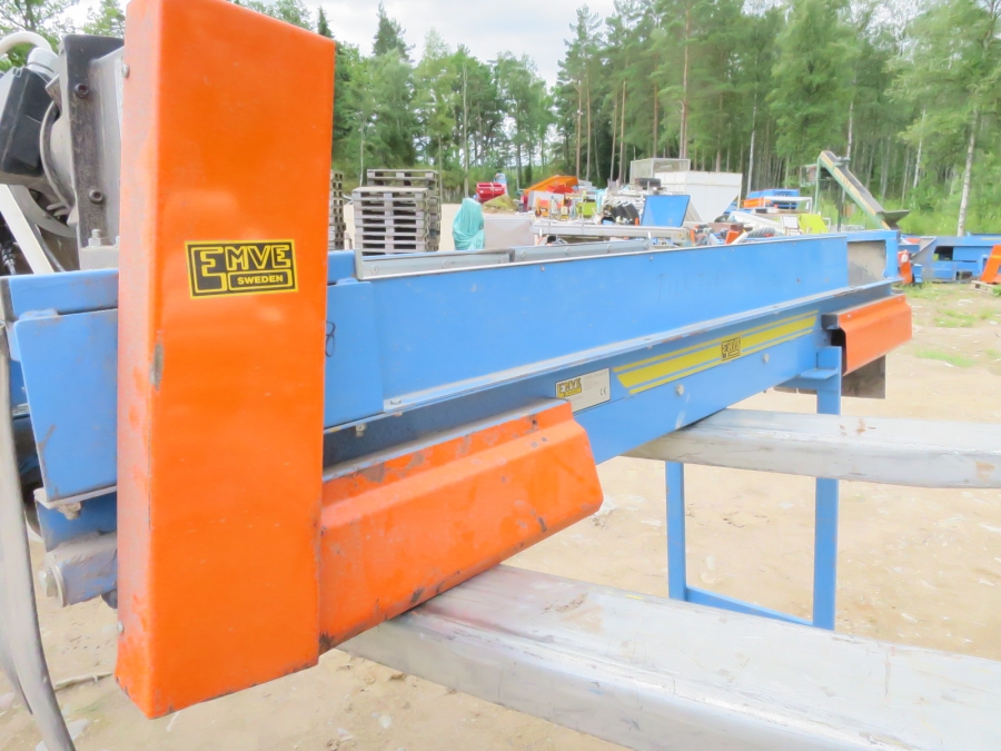 4146 EMVE transportör 2200x350 mm