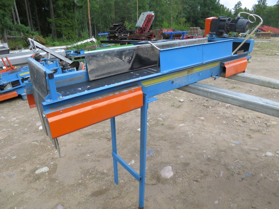 4146 EMVE transportör 2200x350 mm