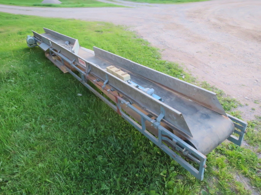 4153 Sparman elevator 6500x400 mm